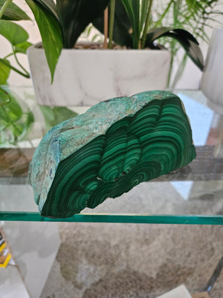 Malachite Slab

CHIQUE Rock Shop
