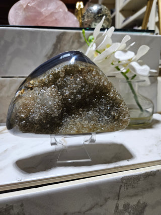 TAUPE DRUZY AGATE

CHIQUE Rock Shop