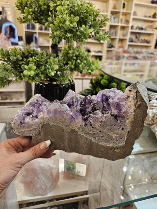 Amethyst Chunk, Cluster, Amethyst Quartz, Amethyst Crystal, Crystal Quartz, Healing Crystal, Home Decor (90)