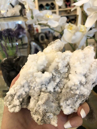 Aragonite, Cluster, Specimen, Healing Crystal, Home Decor, Gift (85)