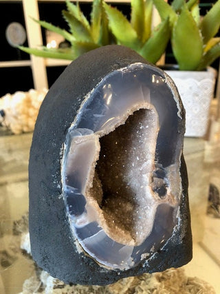 Druzy Agate, Geode, Sparkly Geode, Healing Crystal, Home Decor, Gift (42)