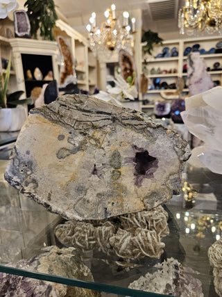 Amethyst, Amethyst Quartz, Healing Crystal, Home Decor, Gift (111)