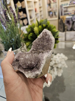 YES - Amethyst, Amethyst Quartz, Healing Crystal, Home Decor, Gift (35)