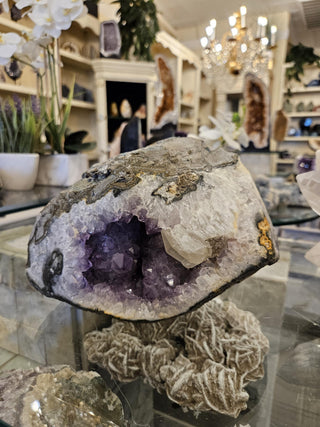 Amethyst, Amethyst Quartz, Healing Crystal, Home Decor, Gift (111)