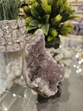 YES - Amethyst, Amethyst Quartz, Healing Crystal, Home Decor, Gift (35)