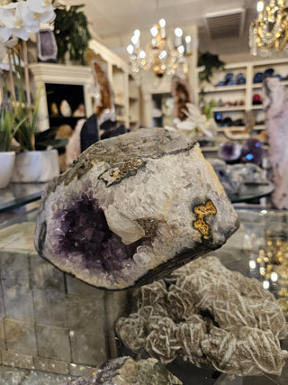 Amethyst, Amethyst Quartz, Healing Crystal, Home Decor, Gift (111)