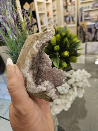 YES - Amethyst, Amethyst Quartz, Healing Crystal, Home Decor, Gift (35)