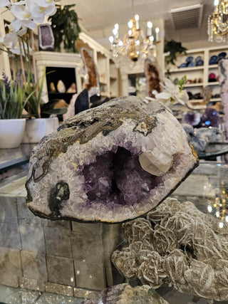 Amethyst, Amethyst Quartz, Healing Crystal, Home Decor, Gift (111)