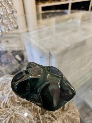 Malachite Polished, Malachite, Freeform, Healing Crystal, Home Decor, Gift (45)