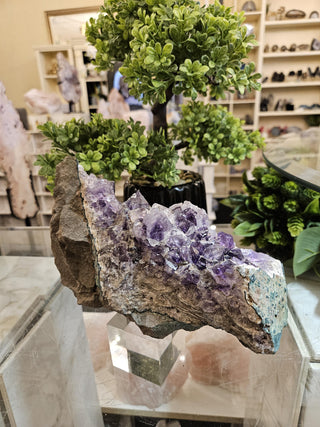 Amethyst Chunk, Cluster, Amethyst Quartz, Amethyst Crystal, Crystal Quartz, Healing Crystal, Home Decor (90)