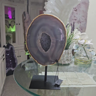 Lavender & Blue, Druzy Agate

CHIQUE Rock Shop